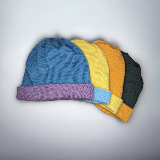 Double layer toques